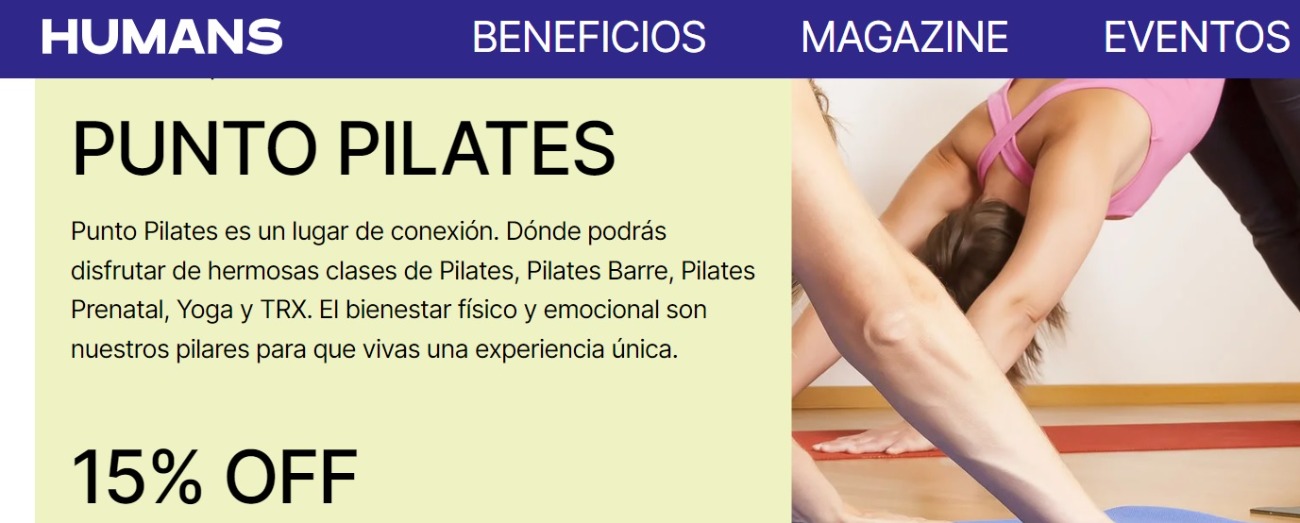 Punto Pilates - Blog