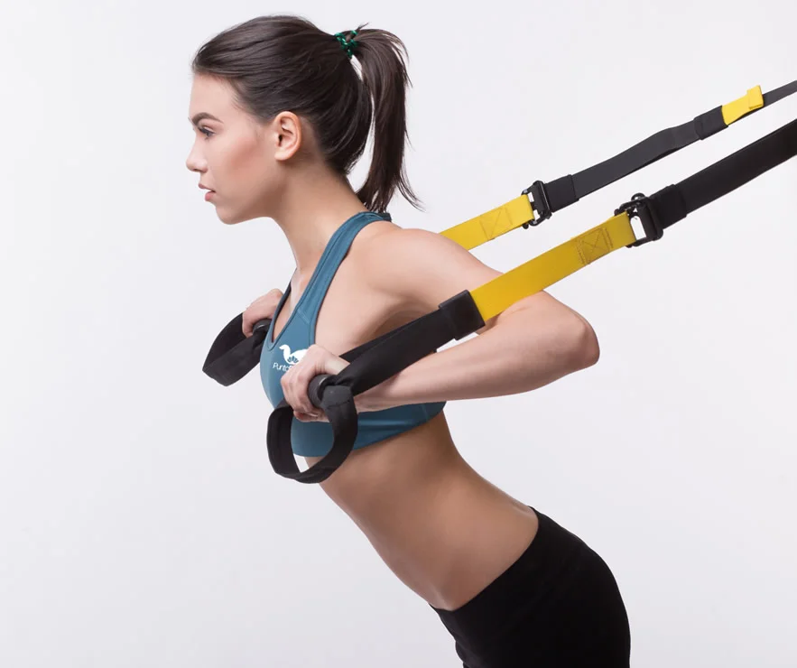 Clases de TRX - Punto Pilates